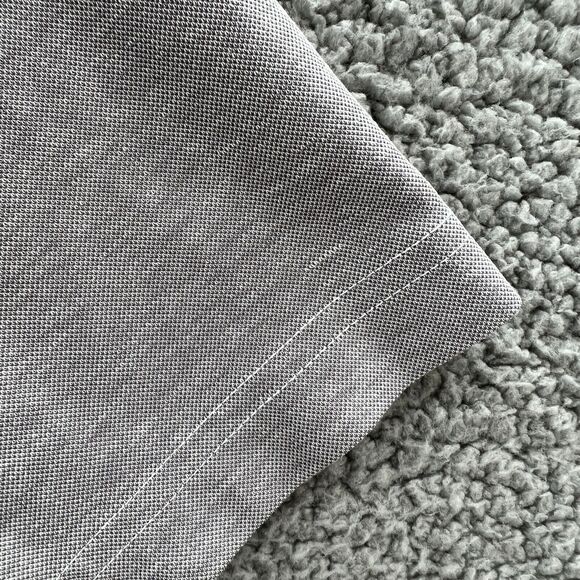 Travis Matthew Golf Polo Shirt Mens Large Gray Short Sleeve L - Picture 3 of 13